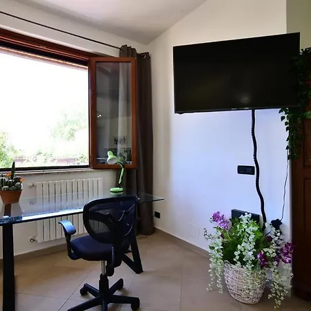 Vakantiehuis Aiace *
